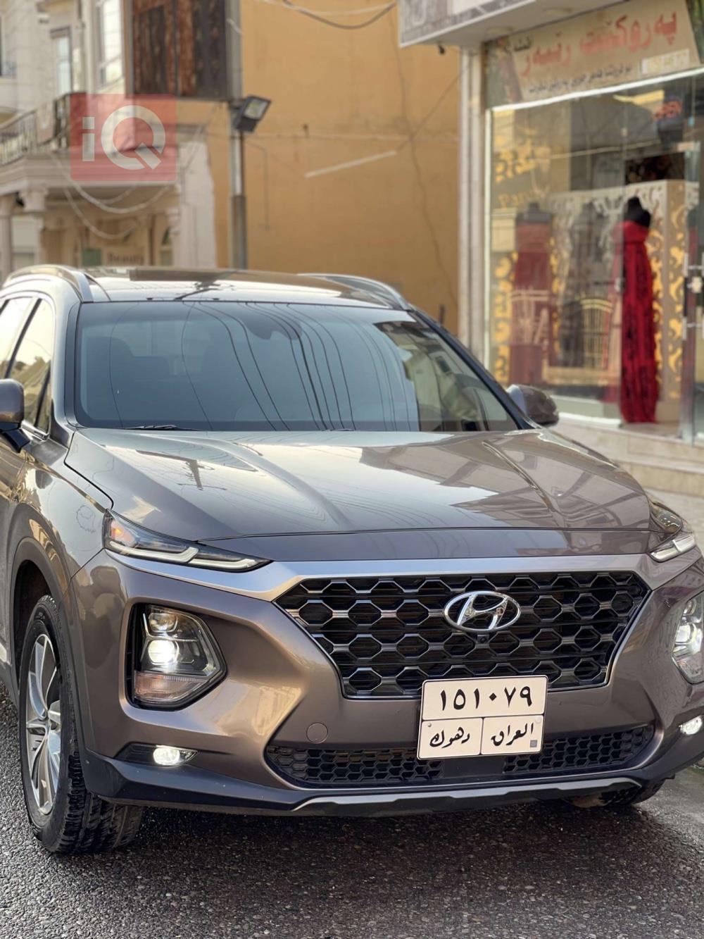 هيونداي سانتافي